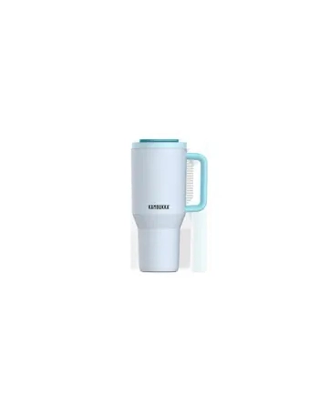 Kambukka Rio Tumbler Frosty Coconut 950ml błękitny nr 1