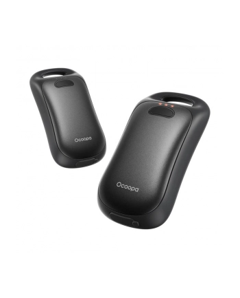 Ocoopa UT4 Urban, 2x 3000 mAh, do 2*9h, 10W, IP45, czarny Elektroniczny ogrzewacz do rąk, dłoni nr 2