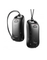 Ocoopa UT4 Urban, 2x 3000 mAh, do 2*9h, 10W, IP45, czarny Elektroniczny ogrzewacz do rąk, dłoni - nr 2