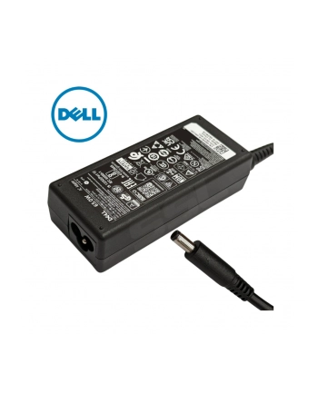 Dell 65W 7JHD3 (wtyk 4.5mm) Zasilacz Dell 65W 19.5V 3.34A (wtyk 4.5mm)