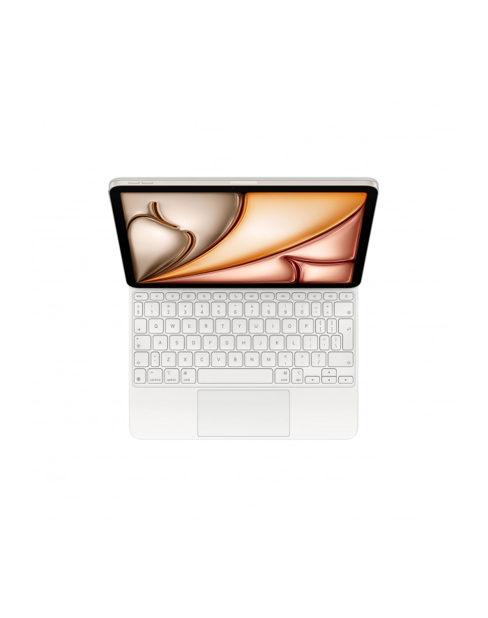 apple Klawiatura Magic Keyboard do iPada Air 11 '' (M3) - angielski (międzynarodowy) główny