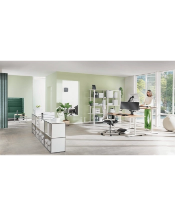 Leitz Ergo 65400089 szara nr 2