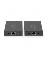 digitus Przedłużacz / Extender KVM HDMI+USB 150m po kat.5e UTP/IP 1080p FHD 60Hz audio (zestaw) - nr 13