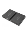 digitus Przedłużacz / Extender KVM HDMI+USB 150m po kat.5e UTP/IP 1080p FHD 60Hz audio (zestaw) - nr 18