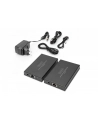 digitus Przedłużacz / Extender KVM HDMI+USB 150m po kat.5e UTP/IP 1080p FHD 60Hz audio (zestaw) - nr 2