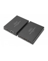 digitus Przedłużacz / Extender KVM HDMI+USB 150m po kat.5e UTP/IP 1080p FHD 60Hz audio (zestaw) - nr 3