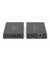digitus Przedłużacz / Extender KVM HDMI+USB 150m po kat.5e UTP/IP 1080p FHD 60Hz audio (zestaw) - nr 5