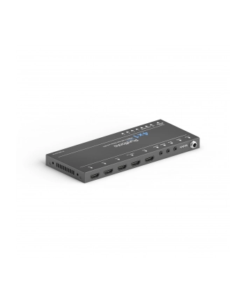 Puretools Pt-Sw-Hd41E Switcher Hdmi 4X1 4K 18Gbps Z Tmds Auto Sense I Arc (PTSWHD41E) nr 1