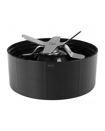 Nutribullet NB907MASN matowy piaskowy Moc [W]: 900 | Rodzaj dzbanka: tritan | Pojemność [l]: 0,9 | Ilość stopni prędkości: 1 | Kolor: