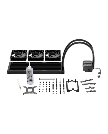 be quiet! Chłodzenie wodne Silent Loop 3 360mm AIO