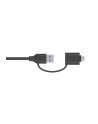 icybox Czytnik Kart CF,TF,SD,microSD, Type-C+A, IB-CR302-CU3 - nr 20