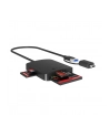 icybox Czytnik Kart CF,TF,SD,microSD, Type-C+A, IB-CR302-CU3 - nr 21