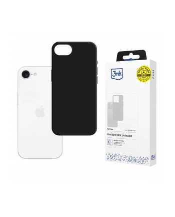 3mk Etui Matt Case IPhone 16E czarne nr 1
