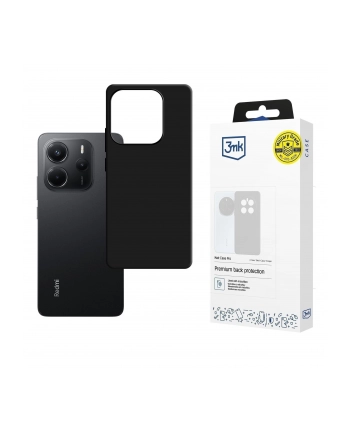 3mk Etui Matt Case IPhone 16E czarne nr 2