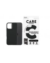 Panzerglass Care By Pg Blk Iphone16 6 9 Pro Pokrowiec Na Telefon Komórkowy Przezroczysty - nr 3