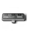 Satechi Mobile XR USB-C 3.2 USB-C | 1x USB-C 100W PD | 1x USB-C DP 1.4 4K@60Hz | 1x czytnik kart micro SD UHS-I 33MB/s (space gray) - nr 10