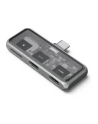 Satechi Mobile XR USB-C 3.2 USB-C | 1x USB-C 100W PD | 1x USB-C DP 1.4 4K@60Hz | 1x czytnik kart micro SD UHS-I 33MB/s (space gray) - nr 14