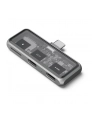 Satechi Mobile XR USB-C 3.2 USB-C | 1x USB-C 100W PD | 1x USB-C DP 1.4 4K@60Hz | 1x czytnik kart micro SD UHS-I 33MB/s (space gray) - nr 8