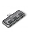 Satechi Mobile XR USB-C 3.2 USB-C | 1x USB-C 100W PD | 1x USB-C DP 1.4 4K@60Hz | 1x czytnik kart micro SD UHS-I 33MB/s (space gray) - nr 9