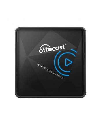 Ottocast CP82, U2-AIRPRO Carplay czarny (CP82)