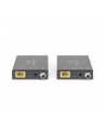 digitus Przedłużacz / Extender HDMI 70m po skrętce kat.5e/6/7 4K 60Hz PoC (Power over Cable) (zestaw) - nr 19