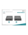 digitus Przedłużacz / Extender HDMI 70m po skrętce kat.5e/6/7 4K 60Hz PoC (Power over Cable) (zestaw) - nr 22