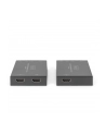 digitus Przedłużacz / Extender HDMI 70m po skrętce kat.5e/6/7 4K 60Hz PoC (Power over Cable) (zestaw) - nr 26