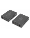 digitus Przedłużacz / Extender HDMI 70m po skrętce kat.5e/6/7 4K 60Hz PoC (Power over Cable) (zestaw) - nr 2