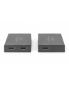 digitus Przedłużacz / Extender HDMI 70m po skrętce kat.5e/6/7 4K 60Hz PoC (Power over Cable) (zestaw) - nr 3