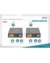 digitus Przedłużacz / Extender HDMI 70m po skrętce kat.5e/6/7 4K 60Hz PoC (Power over Cable) (zestaw) - nr 5