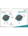 digitus Przedłużacz / Extender HDMI 70m po skrętce kat.5e/6/7 4K 60Hz PoC (Power over Cable) (zestaw) - nr 7