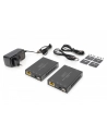 digitus Przedłużacz / Extender HDMI 70m po skrętce kat.5e/6/7 4K 60Hz PoC (Power over Cable) (zestaw) - nr 9