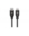 GOOBAY KABEL USB-C - APPLE LIGHTNING PLUG 8-PIN GOOBAY CZARNY 1M  () - nr 1