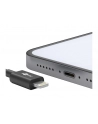 GOOBAY KABEL USB-C - APPLE LIGHTNING PLUG 8-PIN GOOBAY CZARNY 1M  () - nr 2