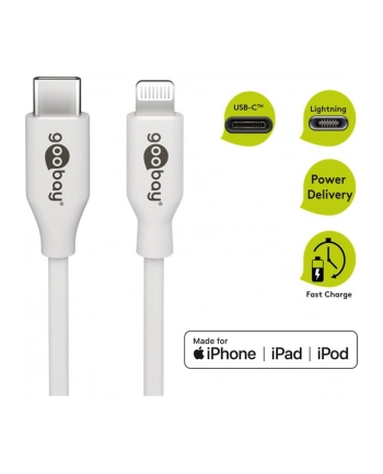 Pro Lightning - USB-C™ USB charging and sync cable 1 (4040849394461) nr 1