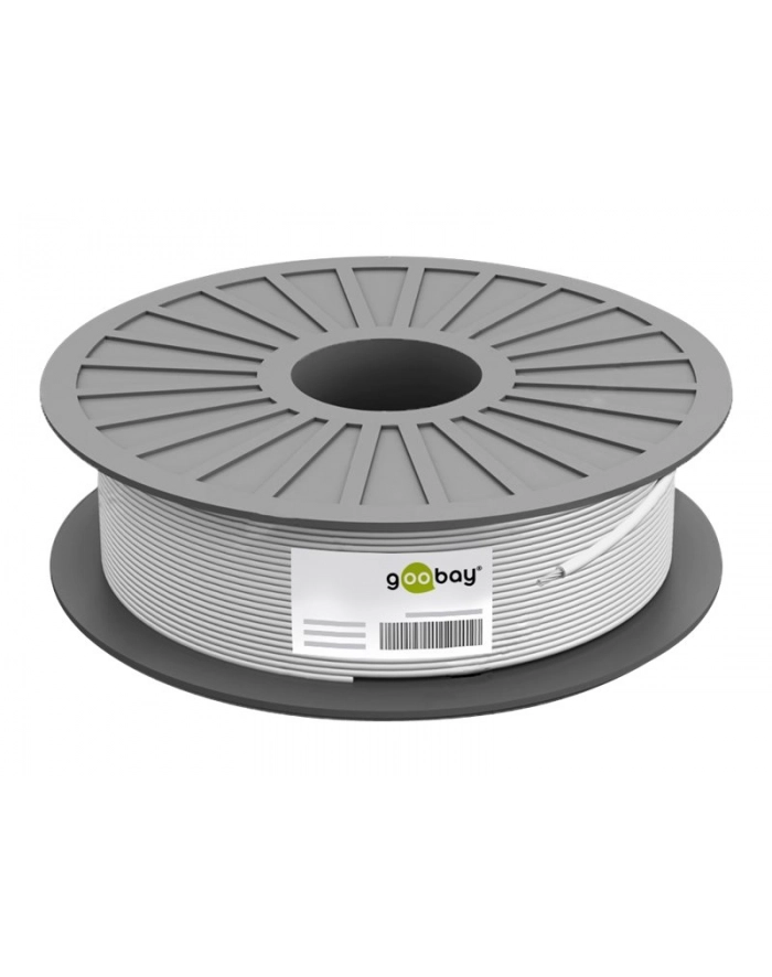 GOOBAY KABEL SIECIOWY CAT6 U/UTP GOOBAY (100M) (X_40626_4040849572937) główny