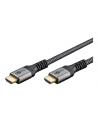 Goobay Hdmi Ethernet Szary 3M (RB64995) - nr 1