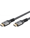 Goobay Hdmi Ethernet Szary 3M (RB64995) - nr 2
