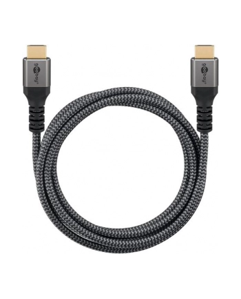 Goobay Hdmi Ethernet Szary 3M (RB64995) nr 2