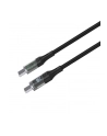 Fixed Lcd 100W 2 M Czarny (FIXDDCC2BK) - nr 2
