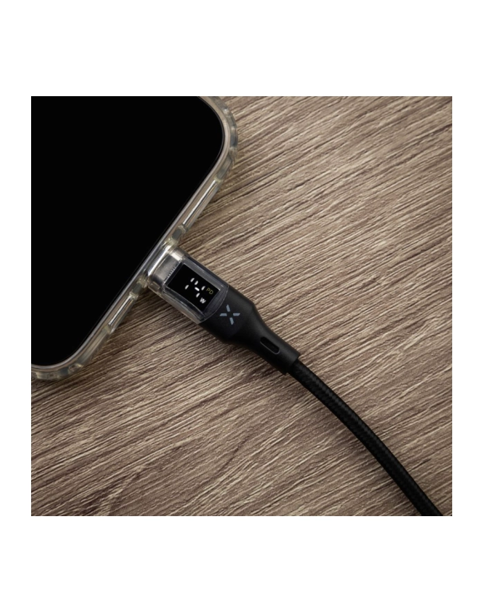 Fixed Lcd 100W 2 M Czarny (FIXDDCC2BK) główny