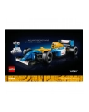 LEGO Icons 10353 Williams Racing FW14B i Nigel Mansell - nr 17