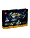 LEGO Icons 10353 Williams Racing FW14B i Nigel Mansell - nr 18