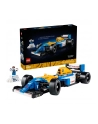 LEGO Icons 10353 Williams Racing FW14B i Nigel Mansell - nr 20