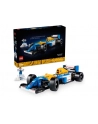 LEGO Icons 10353 Williams Racing FW14B i Nigel Mansell - nr 21