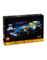LEGO Icons 10353 Williams Racing FW14B i Nigel Mansell - nr 4