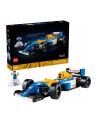 LEGO Icons 10353 Williams Racing FW14B i Nigel Mansell - nr 7