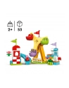 LEGO Duplo Świnka Peppa 10453 Wesołe miasteczko - nr 3