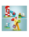 LEGO Duplo Świnka Peppa 10453 Wesołe miasteczko - nr 4