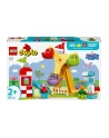 LEGO Duplo Świnka Peppa 10453 Wesołe miasteczko - nr 7